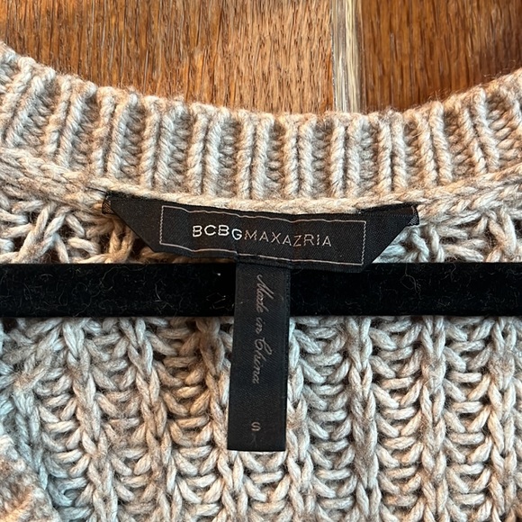 BCBGMaxAzria Thick knit sweater - Picture 2 of 4